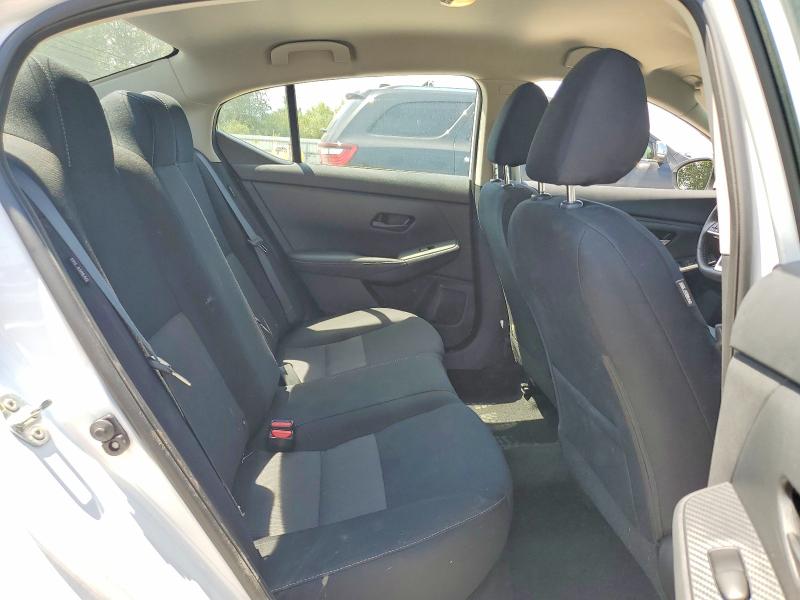 Продажа на аукционе авто 2025 Nissan Sentra, vin: 3N1AB8CV8SY225234, номер лота: 58635886