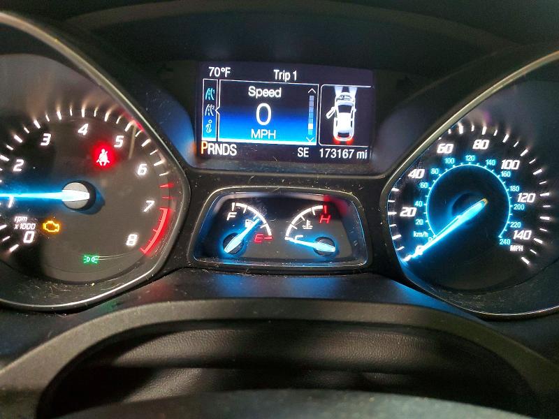 Aukcja sprzedaży 2016 Ford Escape, vin: 1FMCU9J95GUC24902, numer aukcji: 58402266