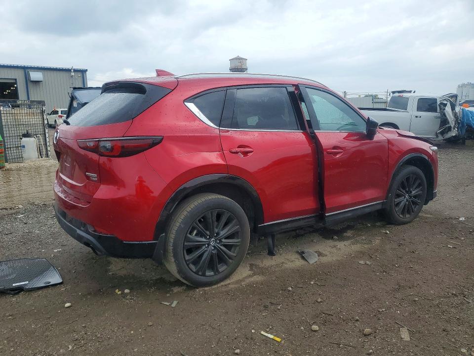 Aukcja sprzedaży 2024 Mazda Cx-5, vin: JM3KFBDYXR0360870, numer aukcji: 56285716