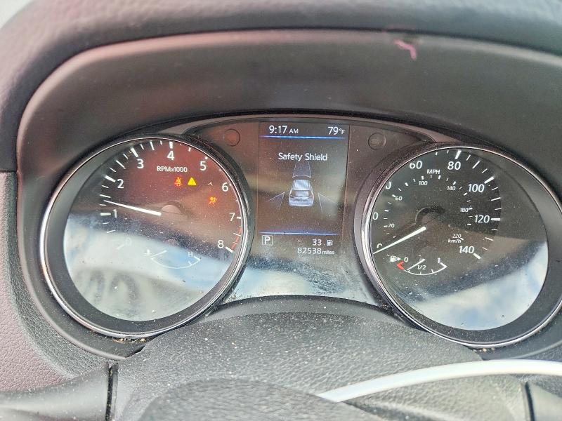 Продажа на аукционе авто 2018 Nissan Rogue, vin: 5N1AT2MV0JC825996, номер лота: 58235156