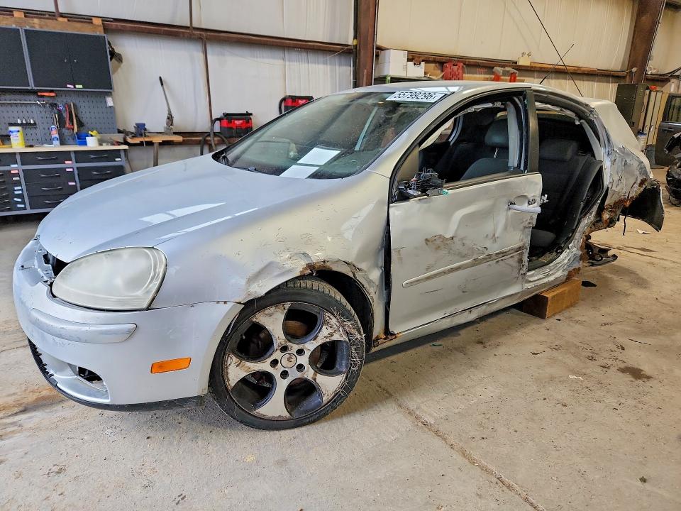 Auction sale of the 2008 Volkswagen Rabbit, vin: WVWDA71K88W214458, lot number: 55799296
