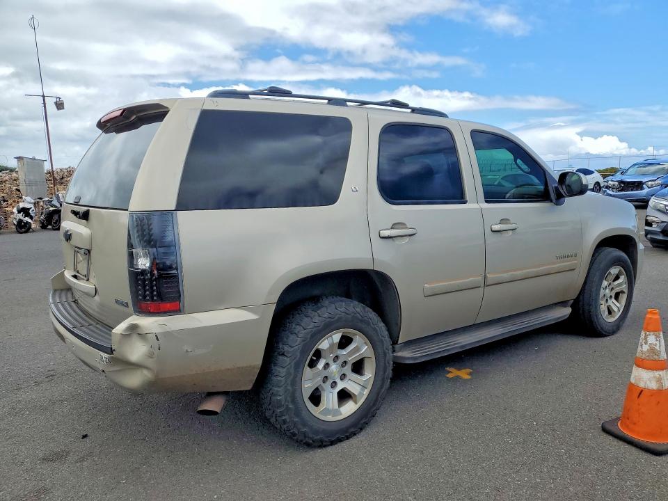 Продажа на аукционе авто 2008 Chevrolet Tahoe, vin: 1GNFC13078J213690, номер лота: 57175246