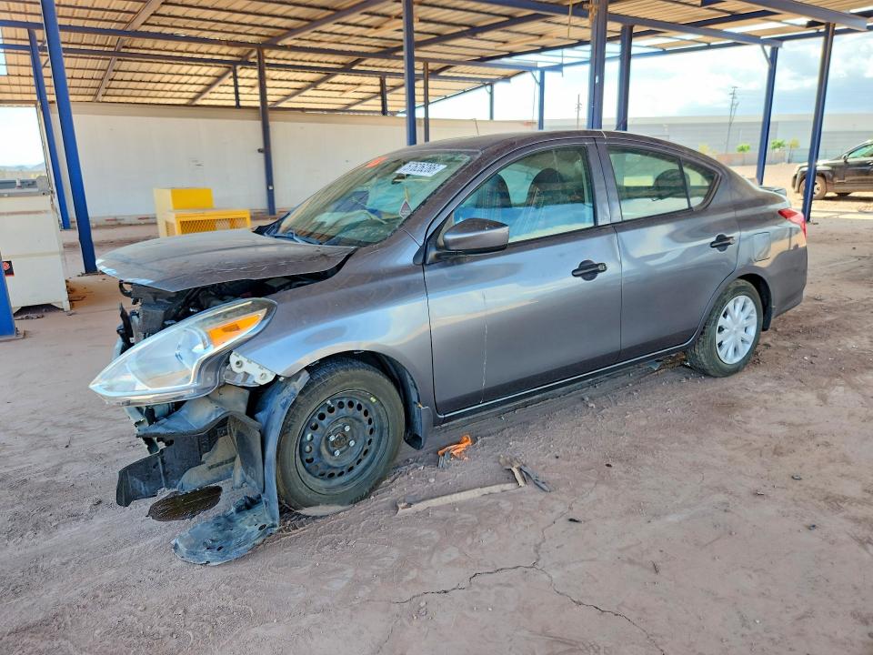 Продажа на аукционе авто 2016 Nissan Versa, vin: 3N1CN7AP4GL840172, номер лота: 57626286