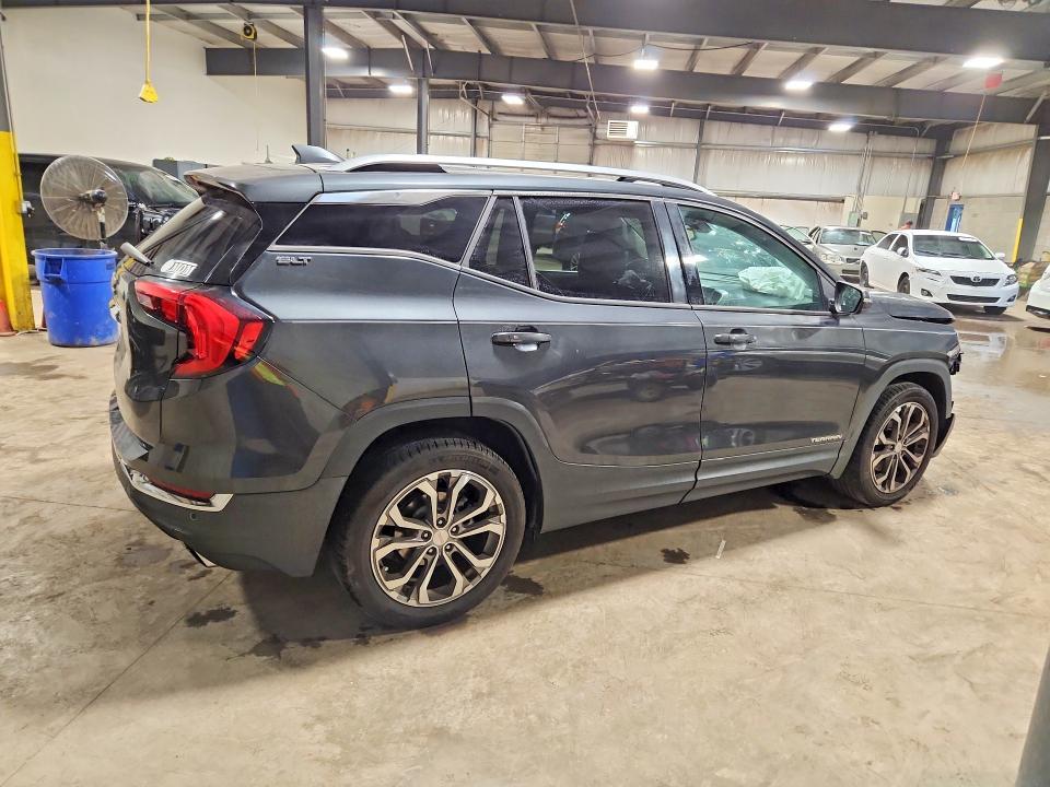 Продажа на аукционе авто 2018 Gmc Terrain, vin: 3GKALPEX2JL286520, номер лота: 56810146