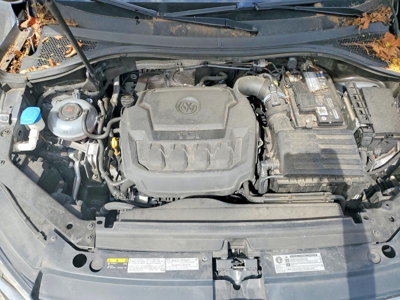 Продажа на аукционе авто 2018 Volkswagen Tiguan, vin: 3VV2B7AX9JM076999, номер лота: 55980166