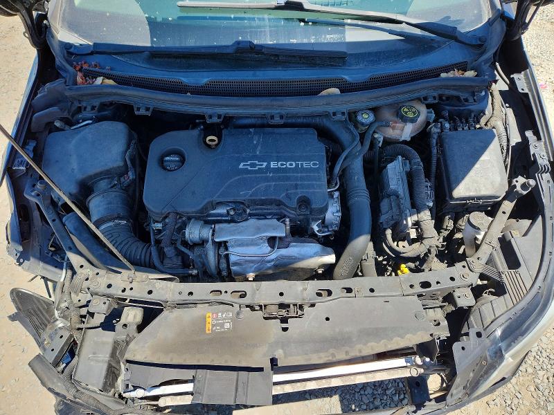 Продажа на аукционе авто 2017 Chevrolet Cruze, vin: 1G1BE5SM1H7242332, номер лота: 58648226