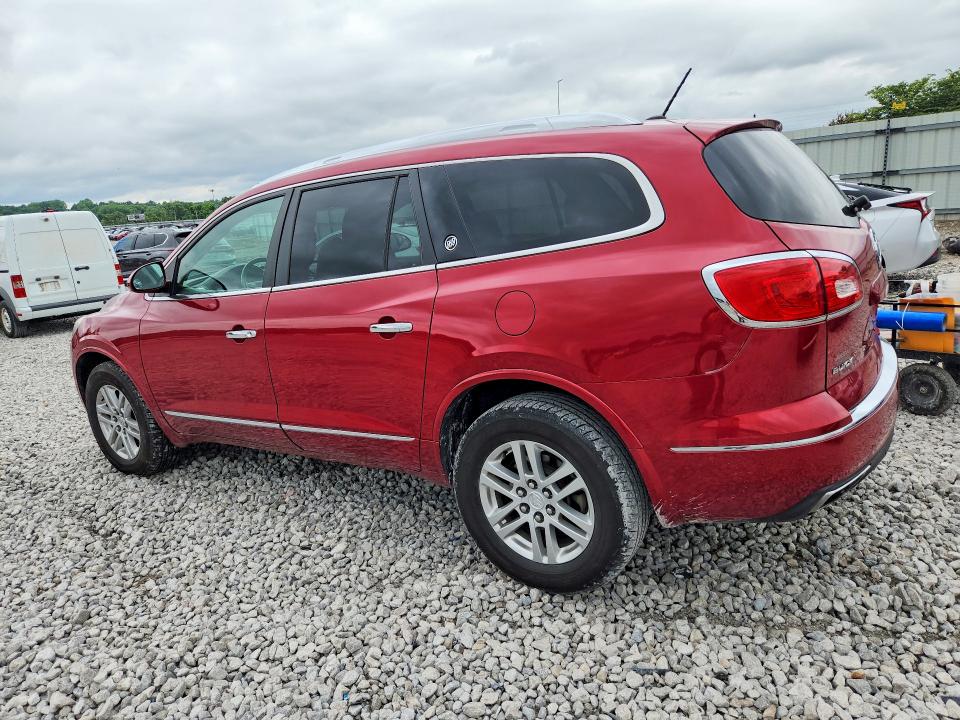 58034686 :رقم المزاد ، 5GAKRAKD0EJ242651 vin ، 2014 Buick Enclave مزاد بيع