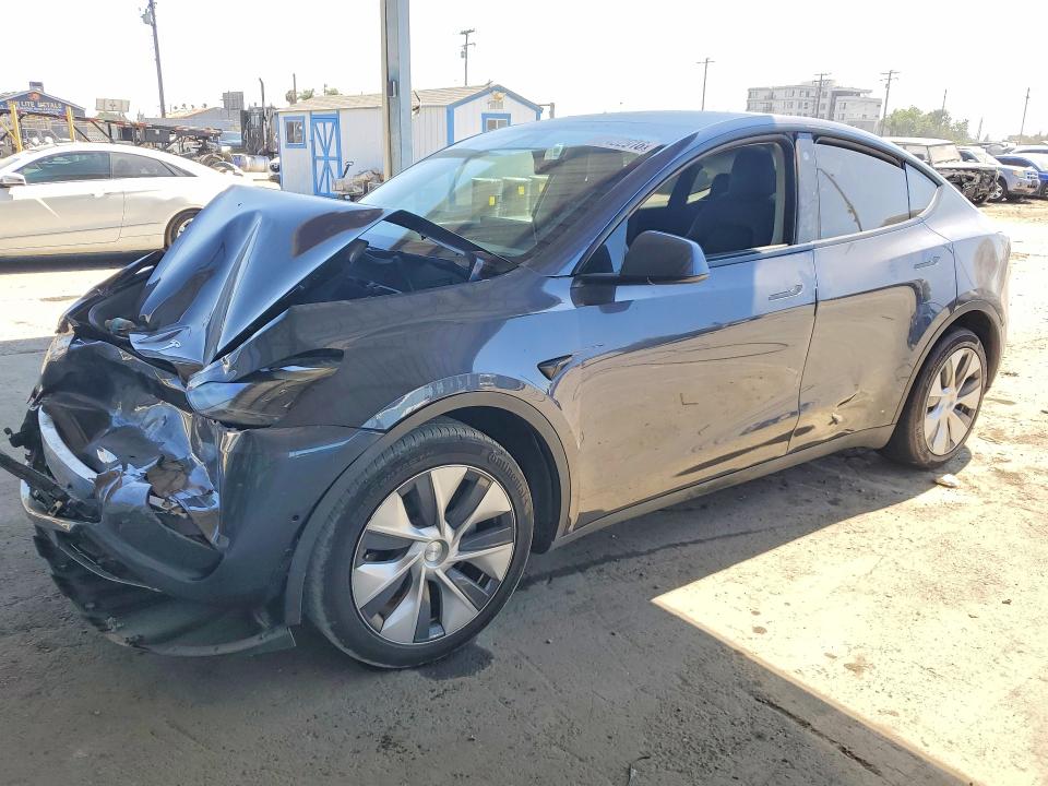 Продаж на аукціоні авто 2022 Tesla Model Y, vin: 7SAYGDEE5NF518823, номер лоту: 57432916