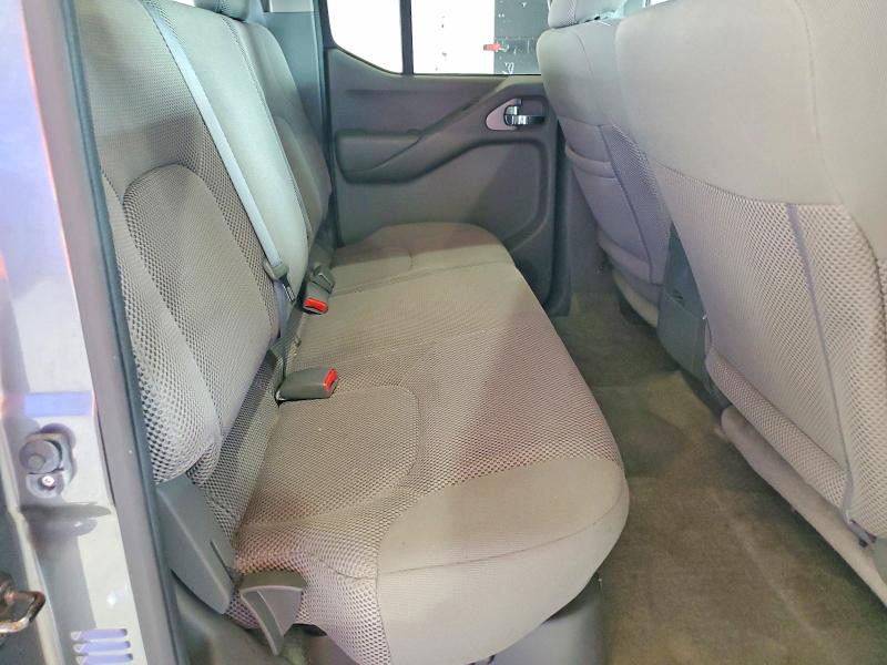 56258146 :رقم المزاد ، 1N6AD0EV3GN714888 vin ، 2016 Nissan Frontier مزاد بيع