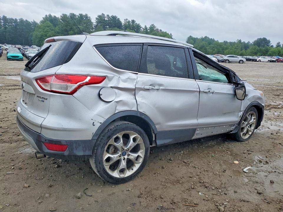 Aukcja sprzedaży 2013 Ford Escape, vin: 1FMCU9J96DUD30027, numer aukcji: 58490276