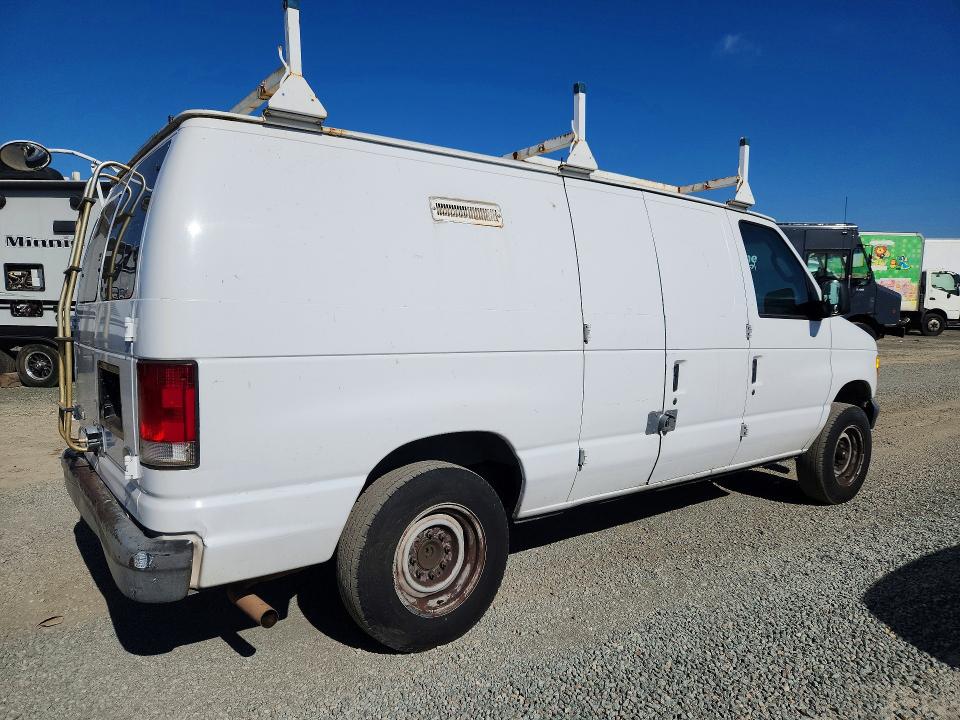 2007 Ford Econoline მანქანა იყიდება აუქციონზე, vin: 1FTNE14W97DB23634, აუქციონის ნომერი: 57042056