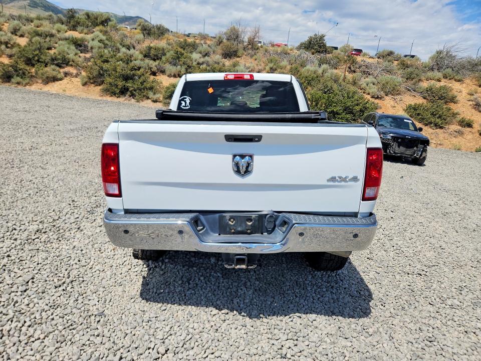 Продажа на аукционе авто 2017 Ram 2500, vin: 3C6UR5CL0HG570850, номер лота: 56986166