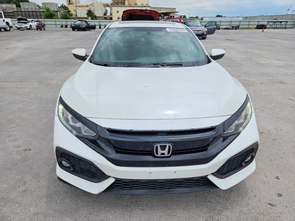 Продажа на аукционе авто 2017 Honda Civic, vin: SHHFK7H55HU217844, номер лота: 57820076