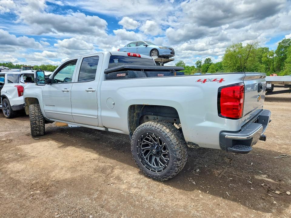 Aukcja sprzedaży 2017 Chevrolet Silverado, vin: 1GCVKREC2HZ154272, numer aukcji: 57572756