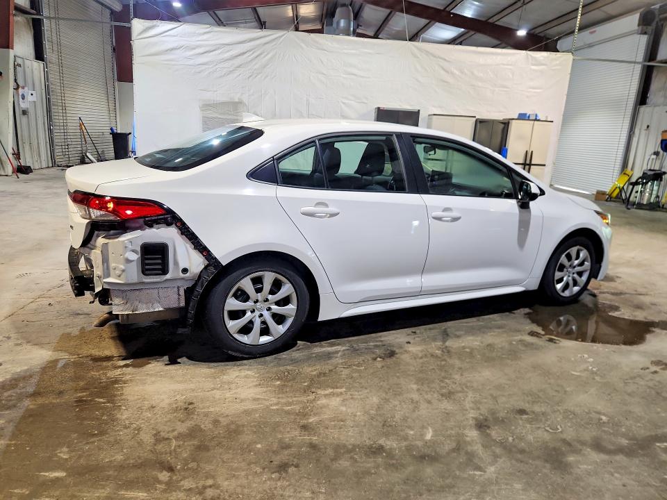 Продажа на аукционе авто 2024 Toyota Corolla, vin: 5YFB4MDE4RP130585, номер лота: 58492296