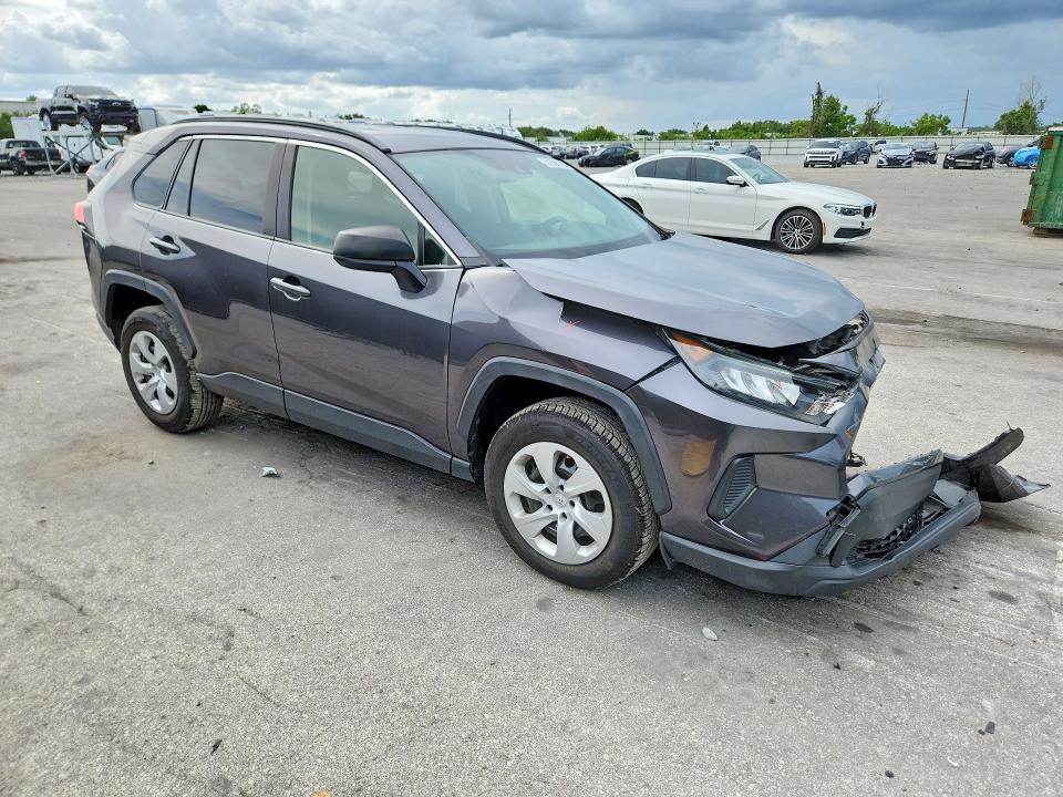 2019 Toyota Rav4 მანქანა იყიდება აუქციონზე, vin: JTMH1RFV8KJ001918, აუქციონის ნომერი: 57300126