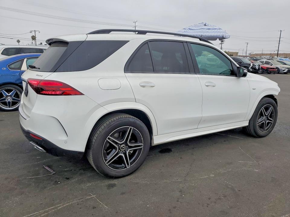 Aukcja sprzedaży 2025 Mercedes-benz Gle, vin: 4JGFB4GBXSB390580, numer aukcji: 57951956