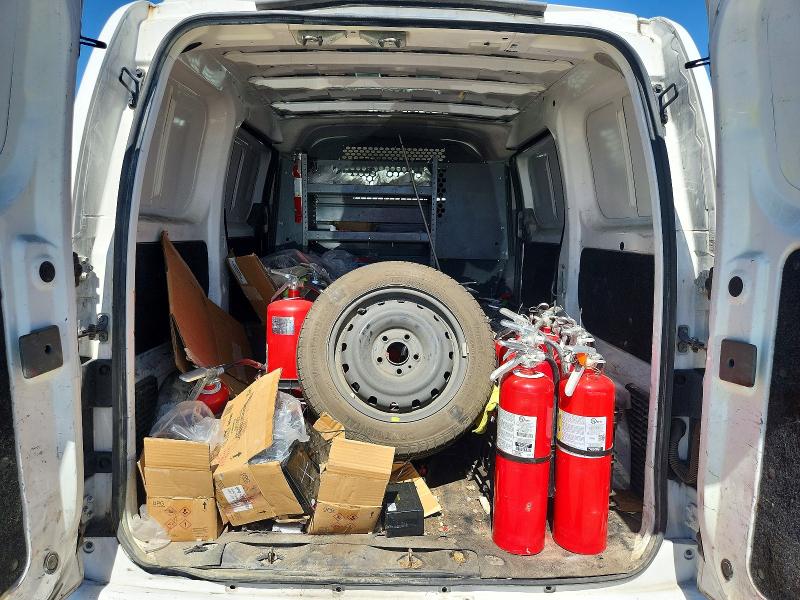 Aukcja sprzedaży 2017 Nissan Nv200, vin: 3N6CM0KN6HK712430, numer aukcji: 56976406