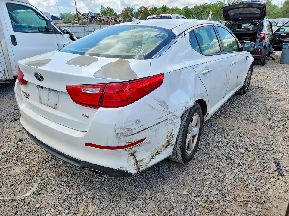 Aukcja sprzedaży 2014 Kia Optima, vin: 5XXGM4A78EG270072, numer aukcji: 55756376