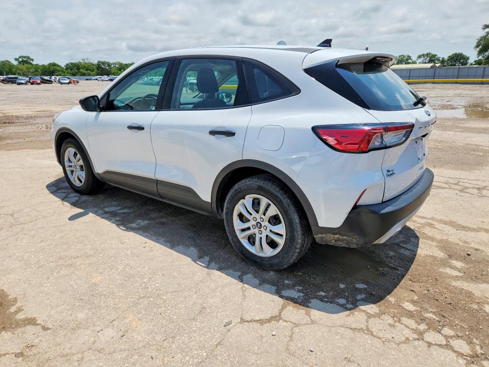 2020 Ford Escape მანქანა იყიდება აუქციონზე, vin: 1FMCU0F64LUA33265, აუქციონის ნომერი: 58742516