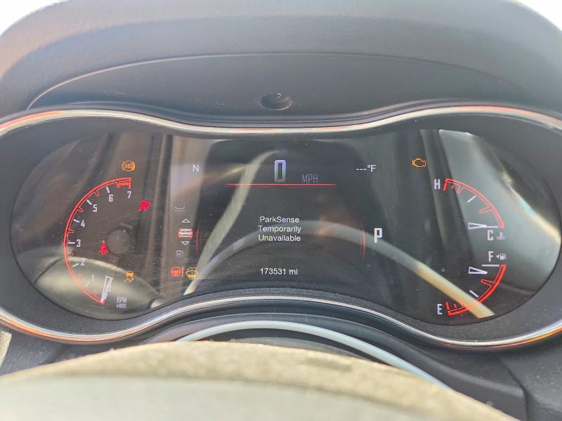 55743826 :رقم المزاد ، 1C4RDJDG8HC601014 vin ، 2017 Dodge Durango مزاد بيع