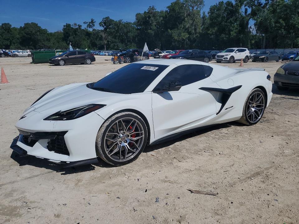 2024 Chevrolet Corvette მანქანა იყიდება აუქციონზე, vin: 1G1YF2D35R5606274, აუქციონის ნომერი: 55556776