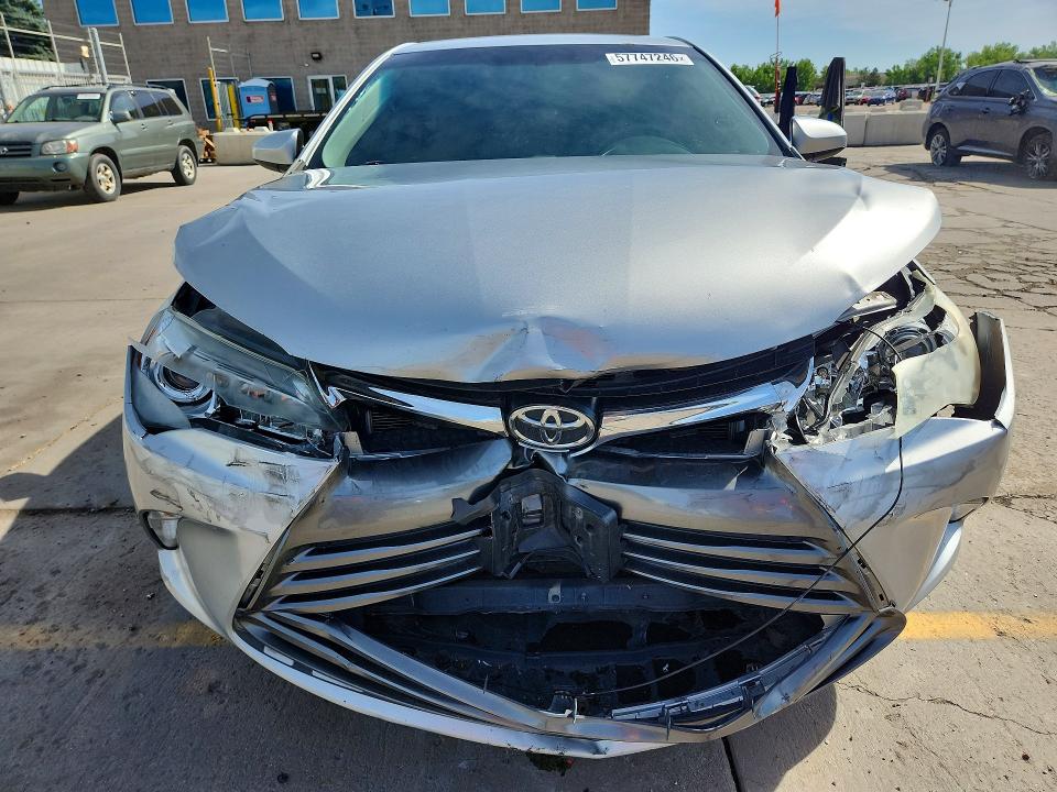 Aukcja sprzedaży 2016 Toyota Camry, vin: 4T4BF1FK4GR584381, numer aukcji: 57747246