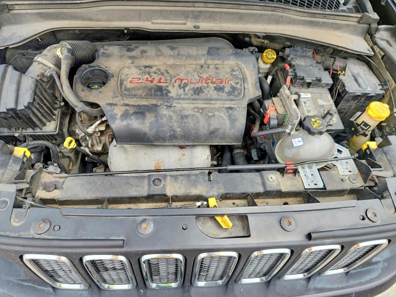 55511476 :رقم المزاد ، ZACCJABT4GPD88734 vin ، 2016 Jeep Renegade مزاد بيع