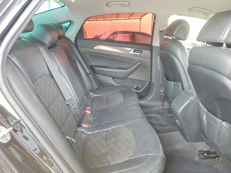 2015 Hyundai Sonata მანქანა იყიდება აუქციონზე, vin: 5NPE34AFXFH075257, აუქციონის ნომერი: 57827136
