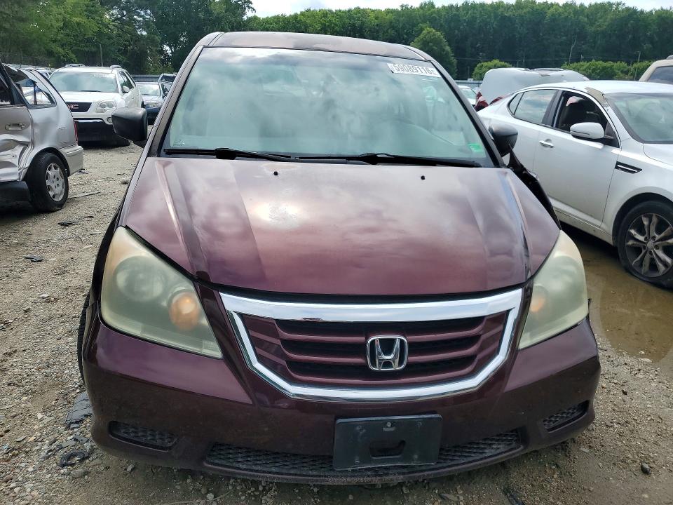 2010 Honda Odyssey მანქანა იყიდება აუქციონზე, vin: 5FNRL3H2XAB034150, აუქციონის ნომერი: 59089116