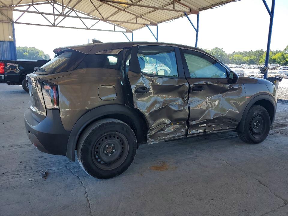 56096396 :رقم المزاد ، 3N8AP6BA5SL382660 vin ، 2025 Nissan Kicks مزاد بيع