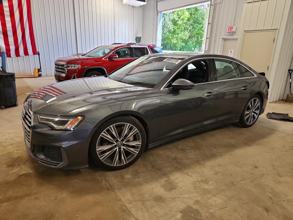 Aukcja sprzedaży 2019 Audi A6, vin: WAUL2AF23KN089278, numer aukcji: 58067376