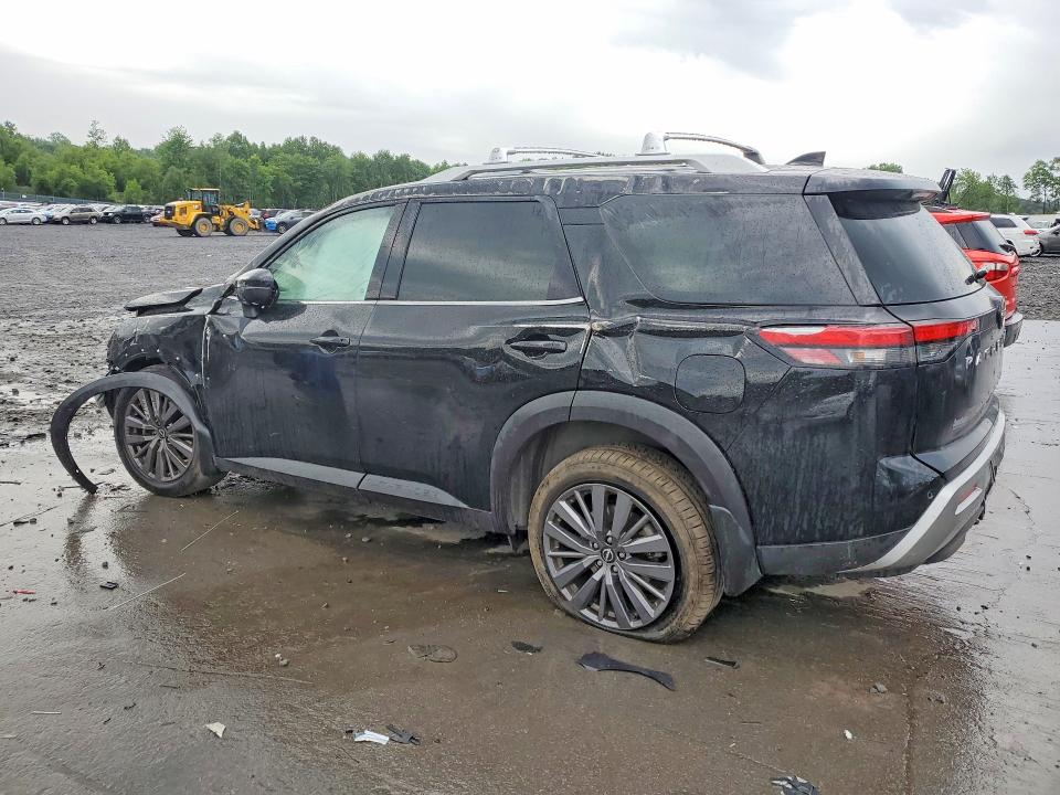 2023 Nissan Pathfinder მანქანა იყიდება აუქციონზე, vin: 5N1DR3CD9PC271389, აუქციონის ნომერი: 57972286