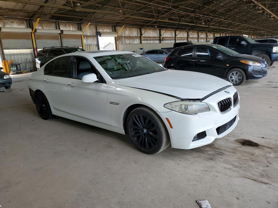 Aukcja sprzedaży 2011 Bmw 535, vin: WBAFR7C50BC806046, numer aukcji: 58597866