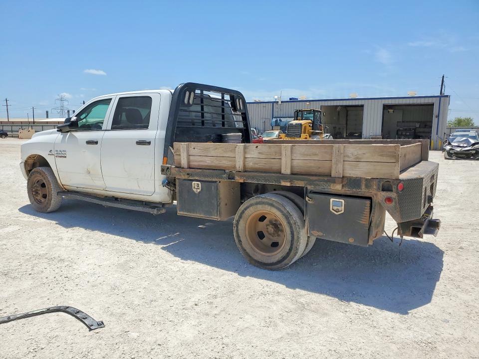 Продажа на аукционе авто 2016 Ram 3500, vin: 3C7WRSCL4GG329746, номер лота: 55883836