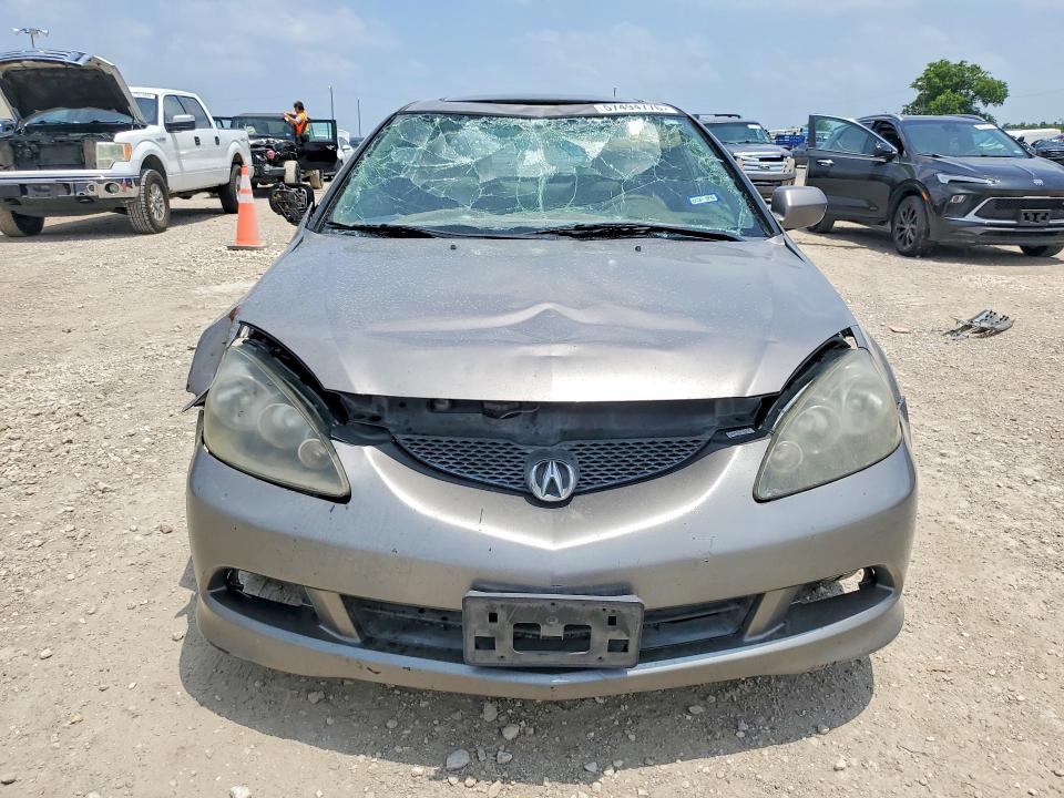 Aukcja sprzedaży 2005 Acura Rsx, vin: JH4DC54805S006297, numer aukcji: 57494776