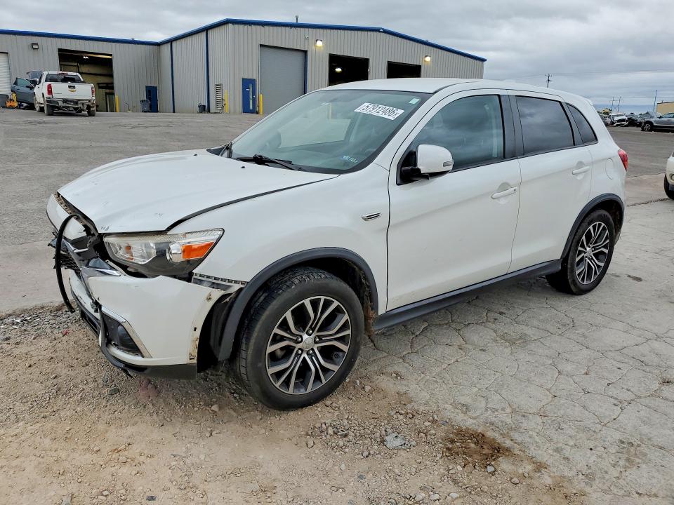 57912486 :رقم المزاد ، JA4AP3AUXKU022323 vin ، 2019 Mitsubishi Outlander Sport مزاد بيع