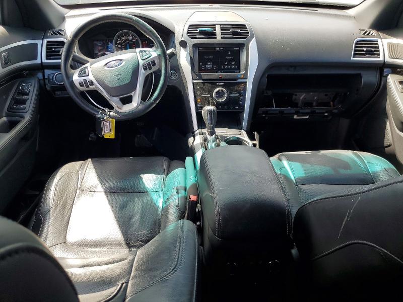 56988546 :رقم المزاد ، 1FM5K7F86FGC62140 vin ، 2015 Ford Explorer مزاد بيع