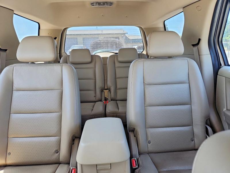 2006 Ford Freestyle მანქანა იყიდება აუქციონზე, vin: 1FMDK06196GA55618, აუქციონის ნომერი: 58086706