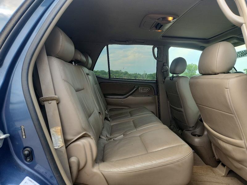 57946236 :رقم المزاد ، 5TDBT44A17S282344 vin ، 2007 Toyota Sequoia مزاد بيع
