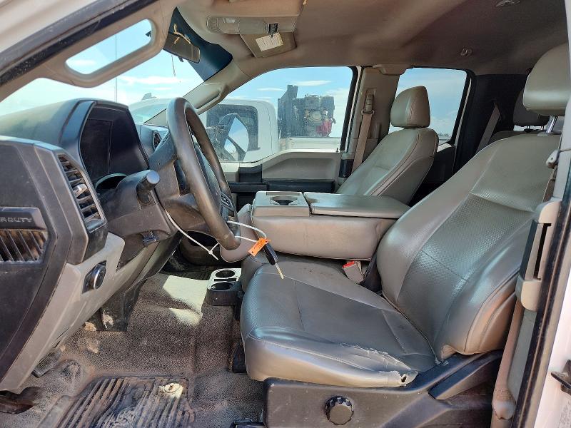 Продажа на аукционе авто 2018 Ford F350, vin: 1FD8X3HT1JEC90294, номер лота: 58418846