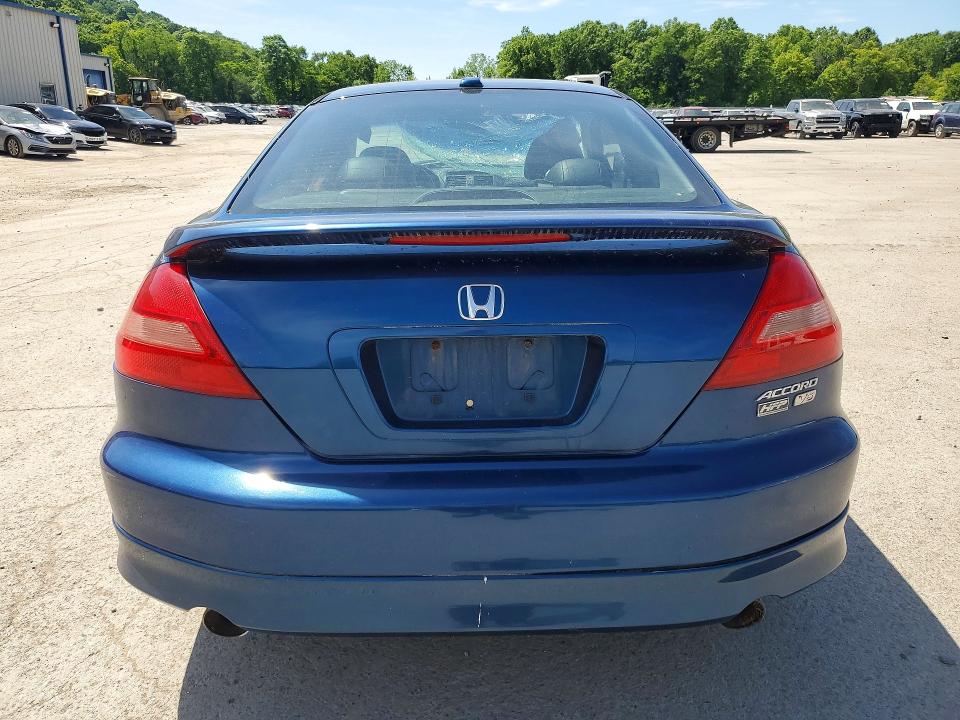 Продаж на аукціоні авто 2004 Honda Accord, vin: 1HGCM81704A011402, номер лоту: 56225146
