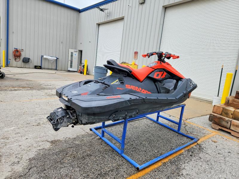 Продажа на аукционе авто 2021 Sea Doo 00065mka00, vin: YDV85146E121, номер лота: 57175226