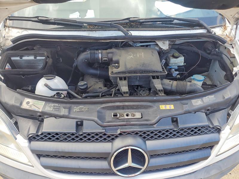2012 Mercedes Benz Sprinter მანქანა იყიდება აუქციონზე, vin: WD3PE8CB1C5693948, აუქციონის ნომერი: 56882826