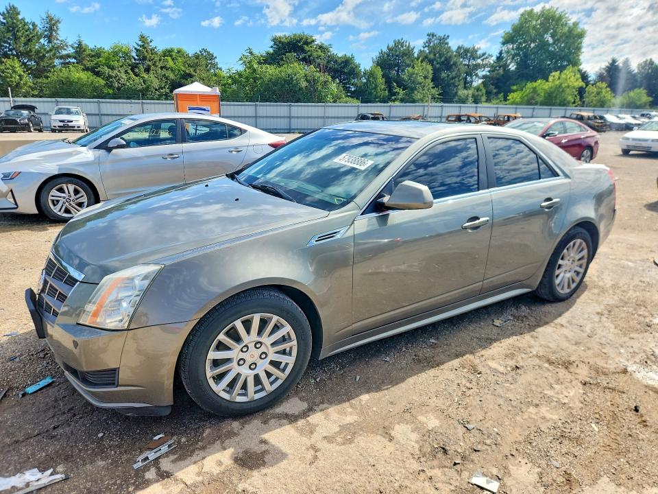 Aukcja sprzedaży 2010 Cadillac Cts, vin: 1G6DF5EG2A0149551, numer aukcji: 57938886