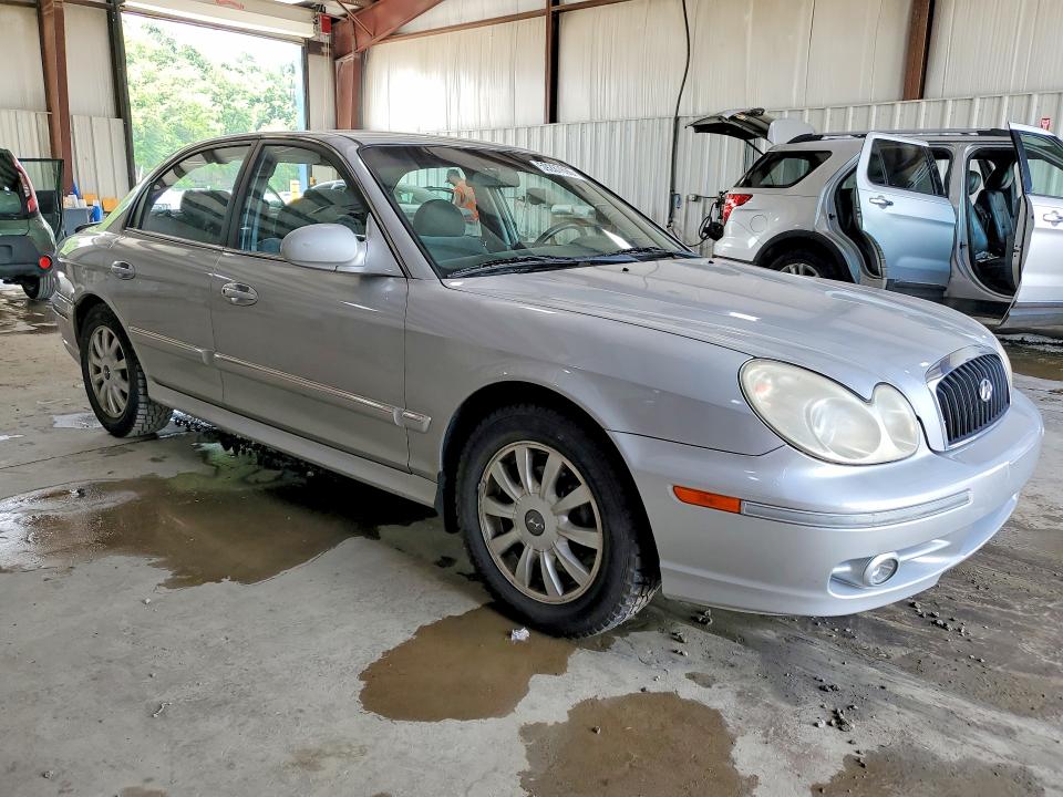 Продажа на аукционе авто 2004 Hyundai Sonata, vin: KMHWF35H74A952711, номер лота: 59287696