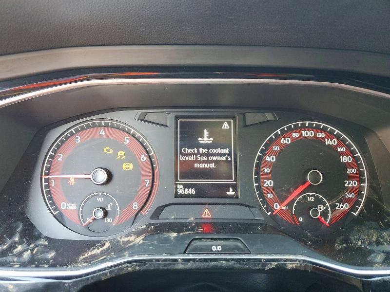 2021 Volkswagen Jetta მანქანა იყიდება აუქციონზე, vin: 3VWE57BU0MM073756, აუქციონის ნომერი: 58255996