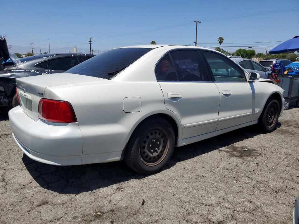 Продаж на аукціоні авто 2002 Mitsubishi Galant, vin: 4A3AA46G22E038524, номер лоту: 55977326