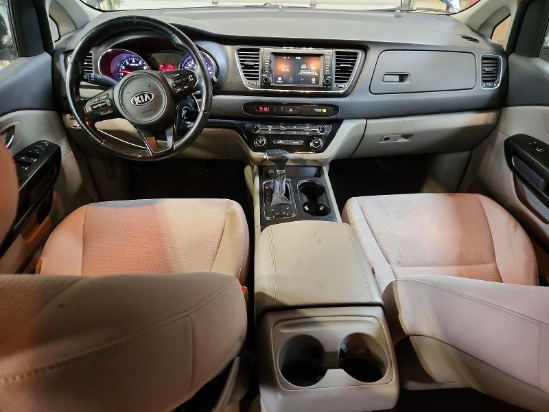 Aukcja sprzedaży 2017 Kia Sedona, vin: KNDMB5C14H6249942, numer aukcji: 55902836