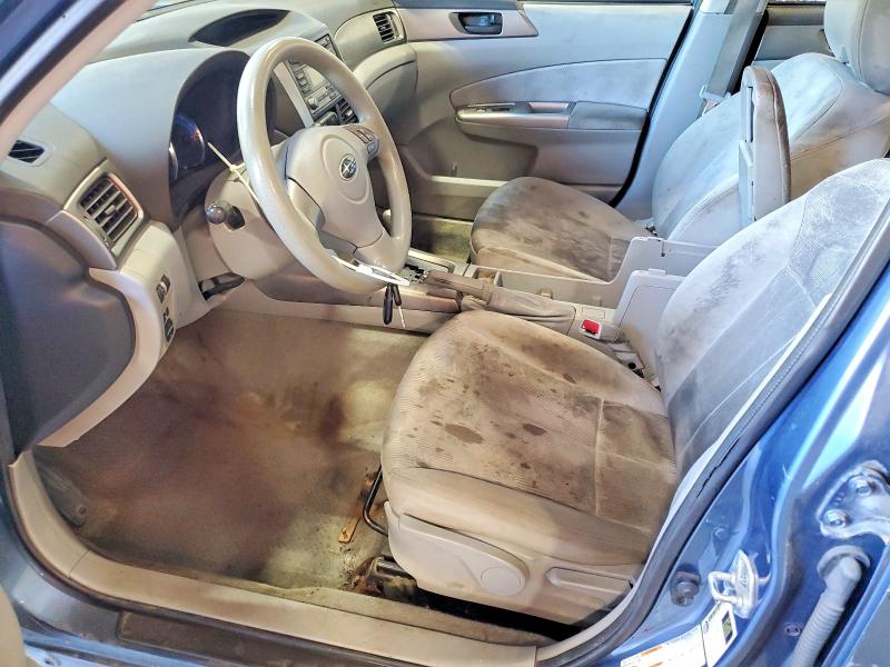 Продажа на аукционе авто 2009 Subaru Forester, vin: JF2SH61689H728530, номер лота: 55448966